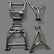 Polaris Ranger XP 1000 1.5" Offset Rear A-Arms with Adjustable Uppers