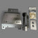 Polaris RZR Winch Plate Replacement Kit