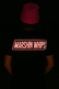 Black/Pink Glow-in-the-Dark T-Shirt