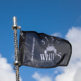 Platinum 187 LED Lighted Whip (Single) 5150 Whips