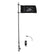 Platinum Hyper Color LED Lighted Whip (Single) 5150 Whips