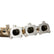 Polaris Ranger XD 1500 Big Core Header Exhaust Pipe