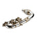 Polaris Ranger XD 1500 Big Core Header Exhaust Pipe