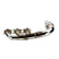 Polaris Ranger XD 1500 Big Core Header Exhaust Pipe