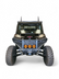 Polaris Xpedition HDX Front Winch Bumper with Brush Guard