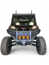 Polaris Xpedition HDX Front Winch Bumper with Brush Guard