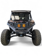 Polaris Xpedition HDX Front Winch Bumper (Standard Small Hoop)