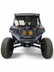 Polaris Xpedition HDX Front Winch Bumper (Standard Small Hoop)