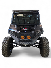 Polaris Xpedition HDX Front Winch Bumper (Standard Small Hoop)