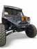 Polaris Xpedition HDX Front Winch Bumper (Standard Small Hoop)