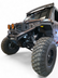 Polaris Xpedition HDX Front Winch Bumper (Standard Small Hoop)