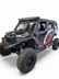Polaris Xpedition HDX Front Winch Bumper (Standard Small Hoop)