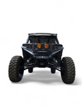 2024+ Polaris Xpedition HDX Front Winch Bumper (Standard Small Hoop)