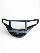 Polaris Xpedition HDX Front Winch Bumper with Brush Guard