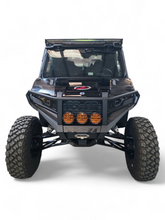 Polaris Xpedition HDX Front Winch Bumper with Brush Guard