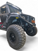 Polaris Xpedition HDX Front Winch Bumper with Brush Guard
