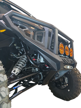 Polaris Xpedition HDX Front Winch Bumper with Brush Guard