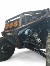 Polaris Xpedition HDX Front Winch Bumper with Brush Guard