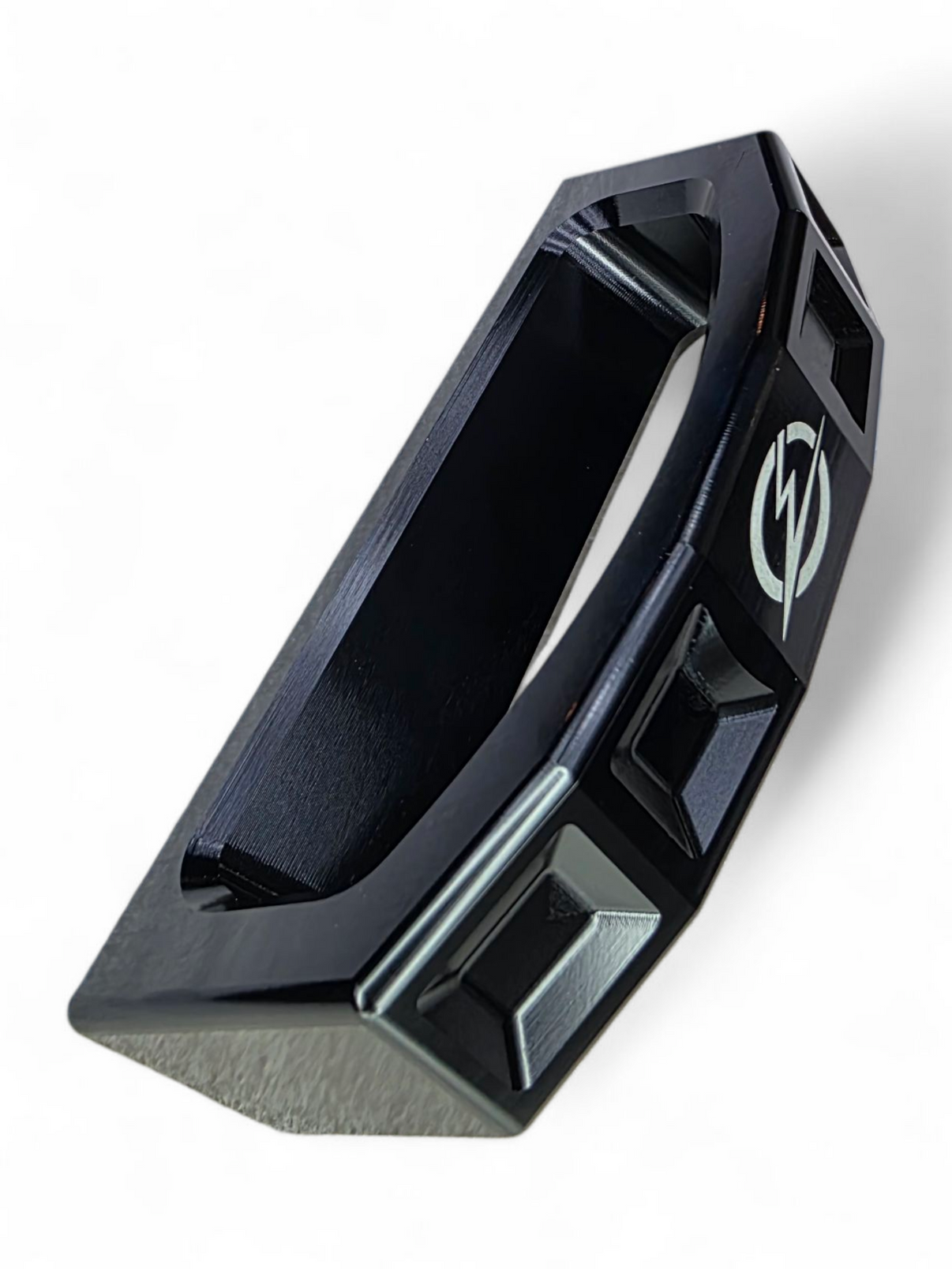 Polaris Xpedition Rear Glass Handle (Anodized Black)