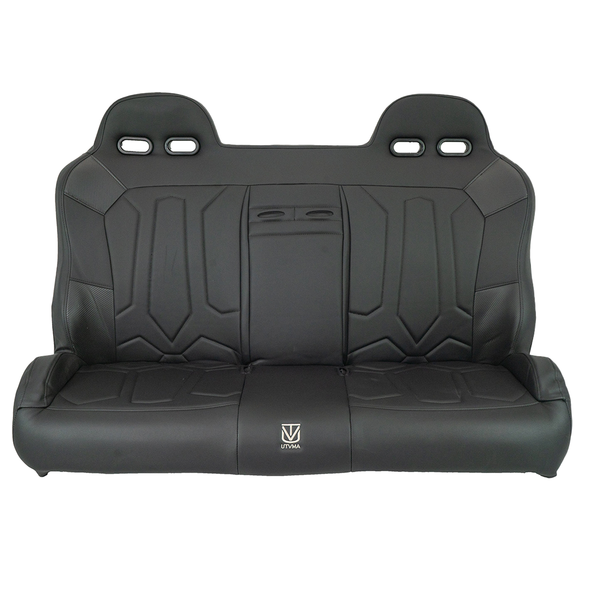 Polaris General 1000 Rear Bench Seat with Harnesses UTVMA