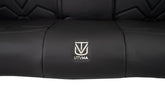 Polaris General 1000 Rear Bench Seat with Harnesses UTVMA