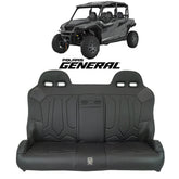Polaris General 1000 Rear Bench Seat with Harnesses UTVMA
