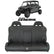 Polaris General 1000 Rear Bench Seat with Harnesses UTVMA