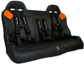 Polaris General 1000 Rear Bench Seat with Harnesses UTVMA