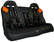 Polaris General 1000 Rear Bench Seat with Harnesses UTVMA
