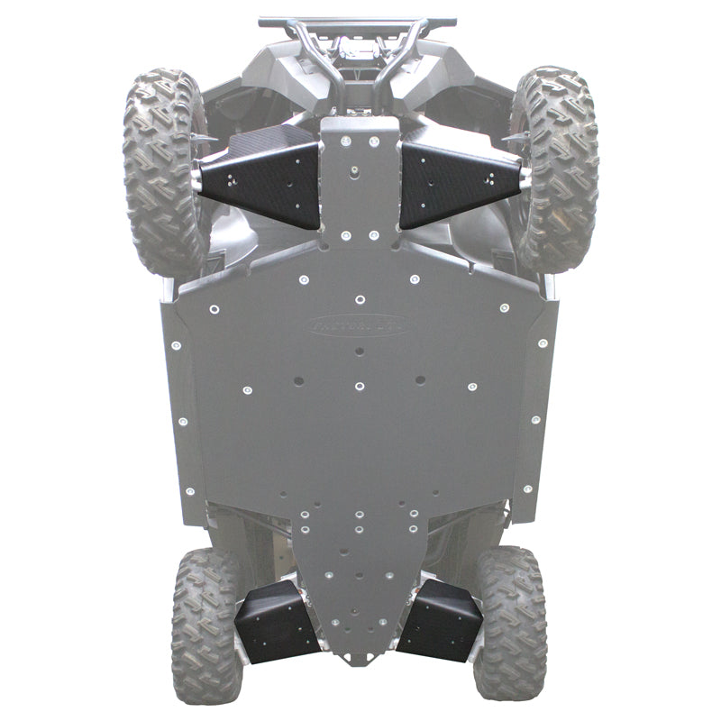 Polaris General 1000 UHMW A-Arm Guards Factory UTV