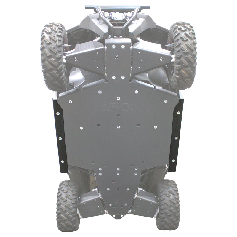 Polaris General 1000 UHMW Rock Sliders Factory UTV
