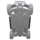 Polaris General 1000 UHMW Rock Sliders Factory UTV