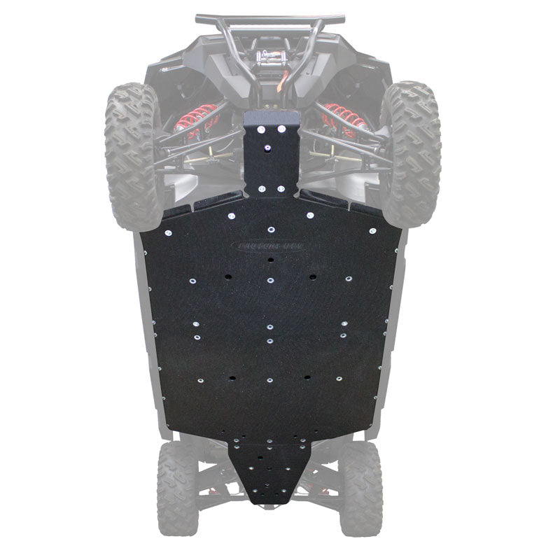 Polaris General (4-Seat) UHMW Skid Plate Factory UTV