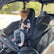 Polaris General 4 1000 Bump Seat with Harness UTVMA