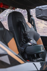 Polaris General 4 1000 Bump Seat with Harness UTVMA