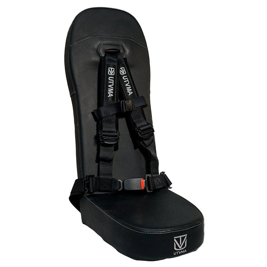 Polaris General 4 1000 Rear Bump Seat with Console Delete Kit UTVMA