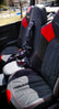 Polaris General 4 1000 Rear Bump Seat with Console Delete Kit UTVMA