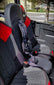 Polaris General 4 1000 Rear Bump Seat with Console Delete Kit UTVMA