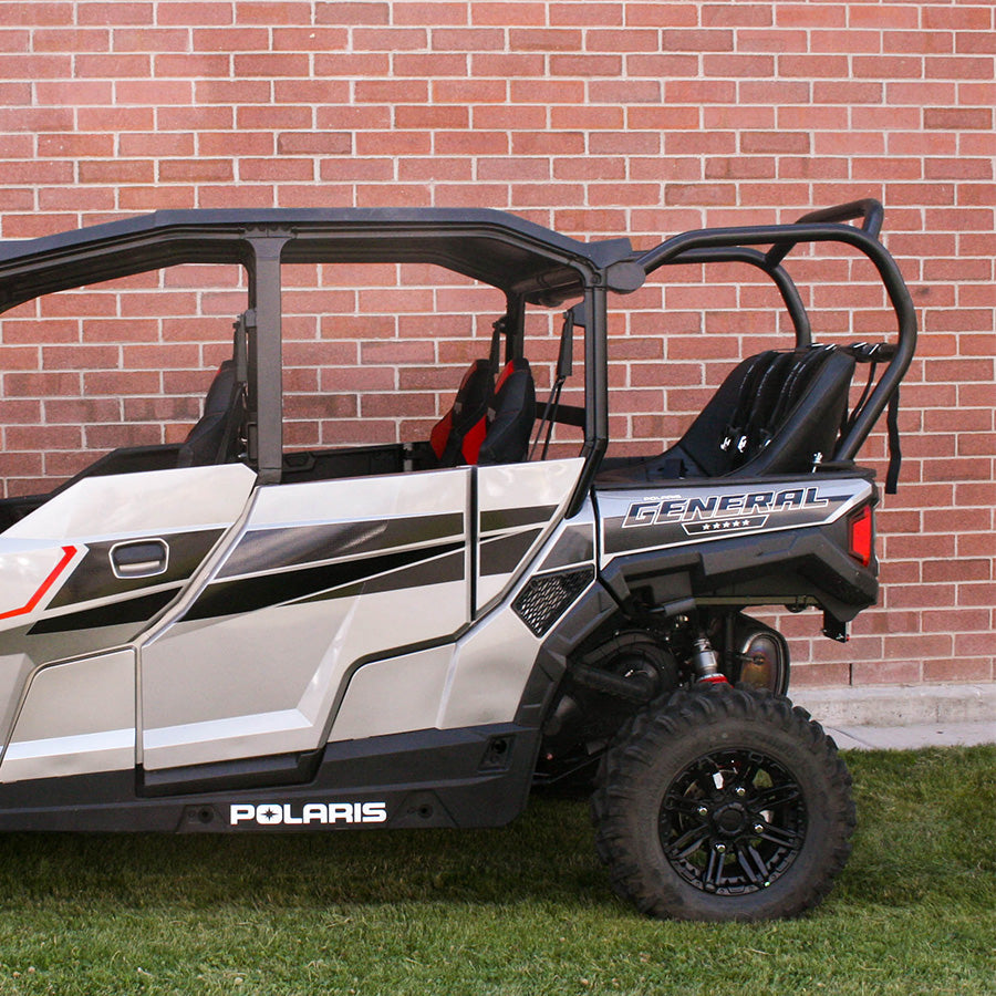 Polaris General 4 1000 Third Row Backseat and Roll cage Kit UTVMA