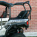 Polaris General 4 1000 Third Row Backseat and Roll cage Kit UTVMA