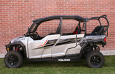 Polaris General 4 1000 Third Row Backseat and Roll cage Kit UTVMA