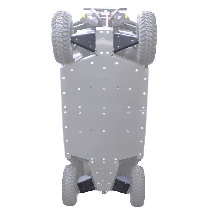 Polaris General 4 1000 UHMW A-Arm Guards Factory UTV