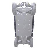 Polaris General 4 1000 UHMW Rock Sliders Factory UTV