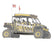 Polaris General 4 1000 UHMW Rock Sliders Factory UTV