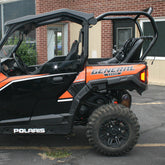 Polaris General Back Seat and Roll Cage Kit UTVMA