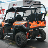 Polaris General Back Seat and Roll Cage Kit UTVMA
