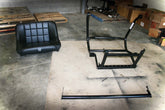 Polaris General Back Seat and Roll Cage Kit UTVMA