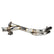 Polaris General 2.5" E-valve Captain's Choice Side Dump Exhaust