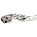 Polaris General 2.5" E-valve Captain's Choice Side Dump Exhaust