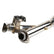 Polaris General 2.5" E-valve Captain's Choice Side Dump Exhaust